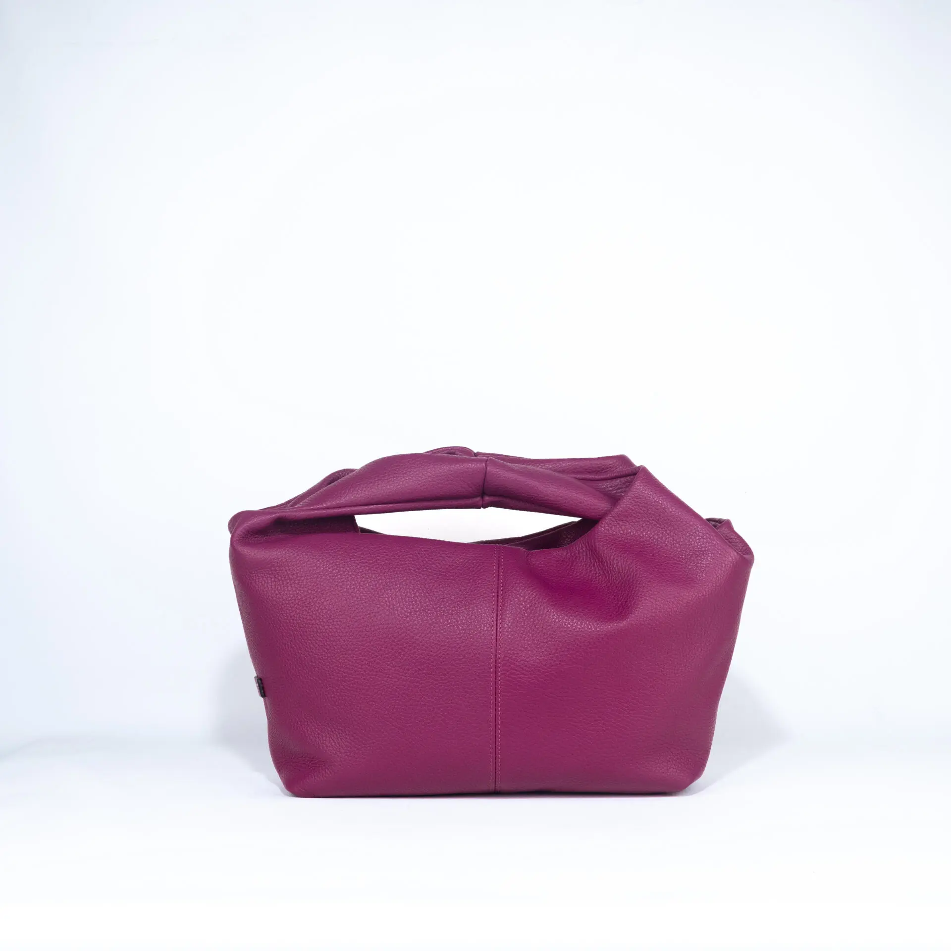 Borsa da donna in pelle modello Celine (colore rosa)