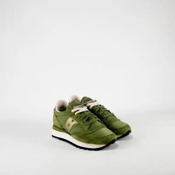 Saucony Jazz Triple 60530 36 verde Stefano Ascari